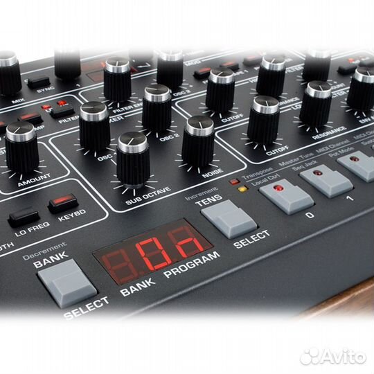 Sequential Prophet-6 desktop module (Предзаказ)