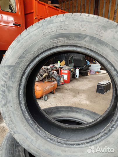 Michelin Energy Saver 205/65 R15 25G