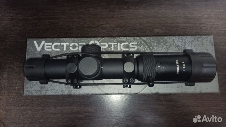 Оптический прицел vector optics