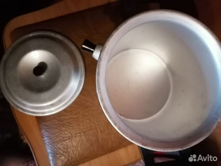 Кастрюля новая