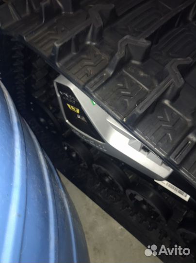 Гусеницы на технику brp