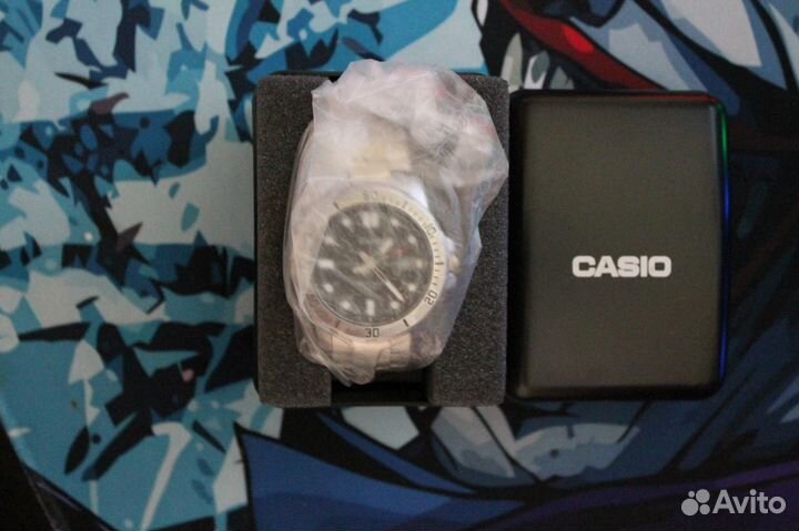 Часы Casio MTP-VD01D-1E