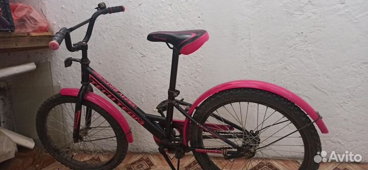Велосипед подростковый