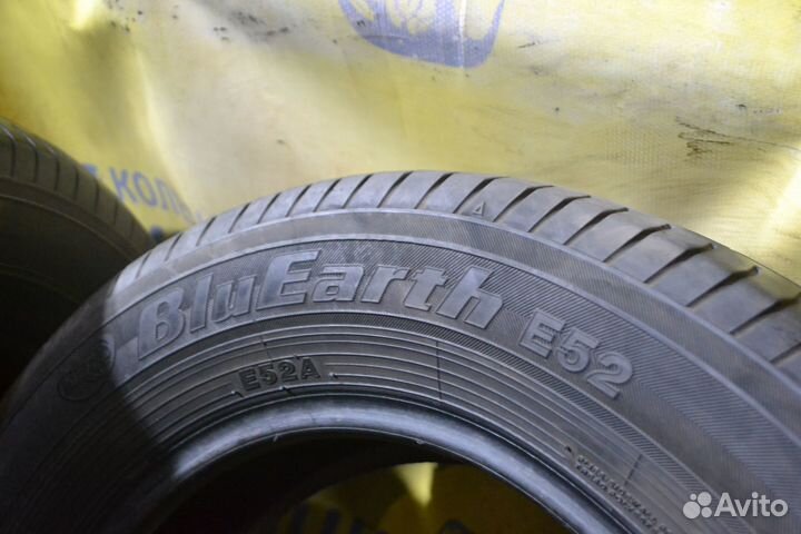 Yokohama BluEarth E52 195/65 R15