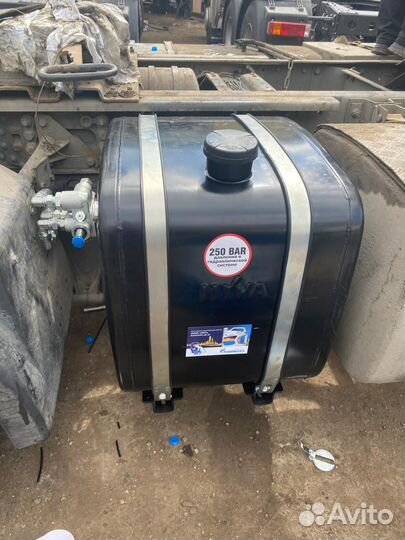 Гидрофикация тягачей