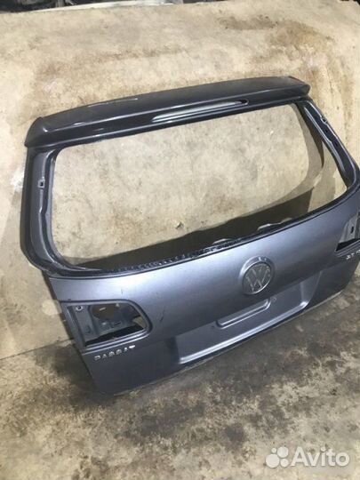 Дверь багажника Volkswagen Passat B7