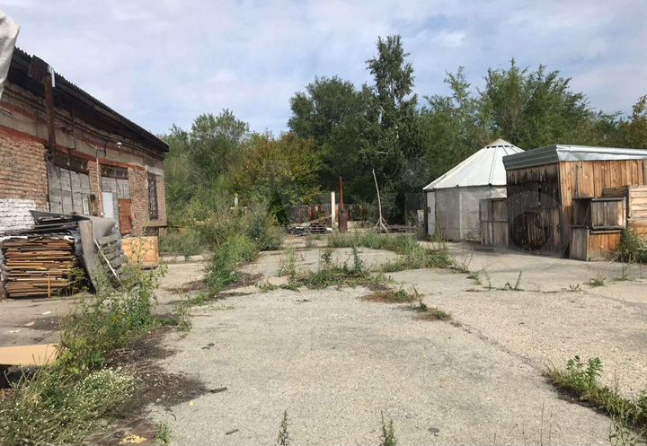 Производство, 162 м²