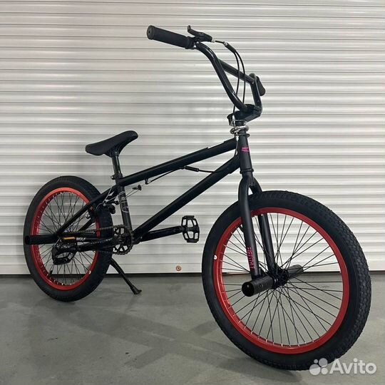 Велосипед BMX