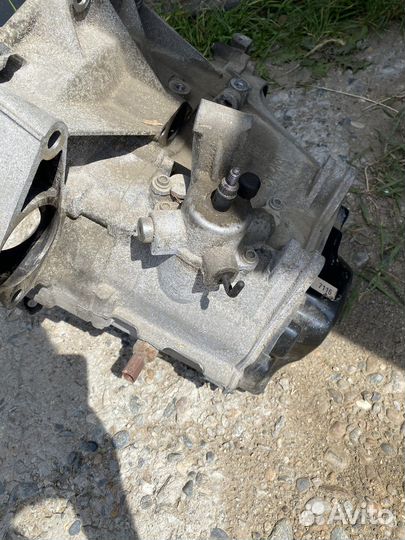 Коробка МКПП Polo Sedan 2013