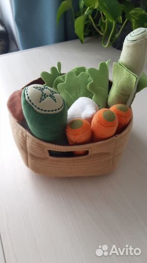 Мягкие игрушки из IKEA