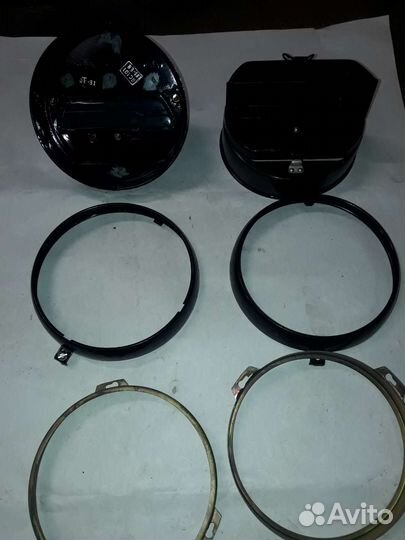 Сму на фары ас 112 СССР