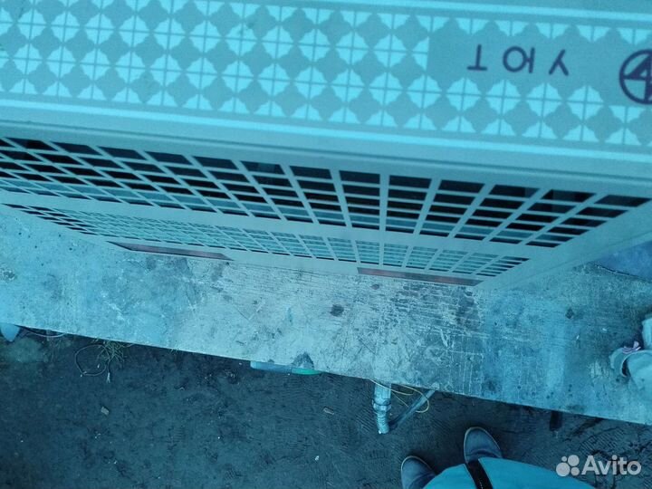 Обогреватель электрический бу