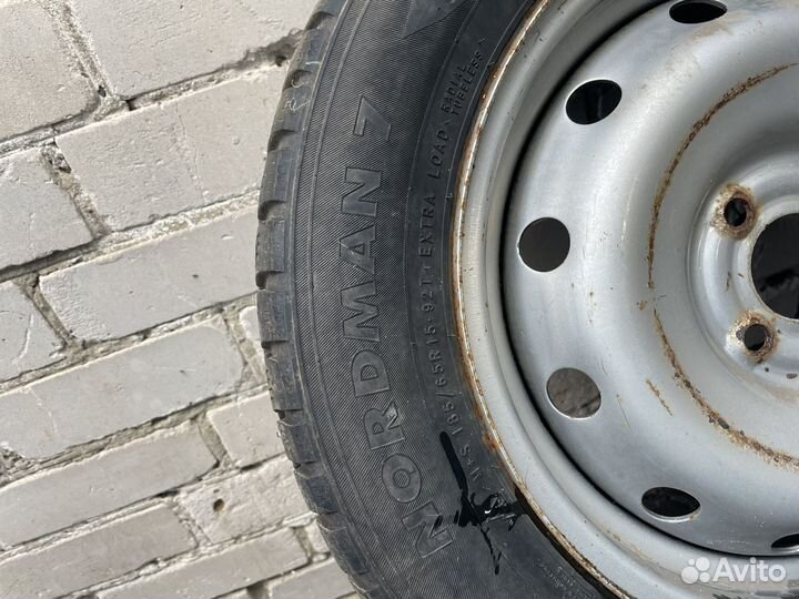 Комплект колес r15