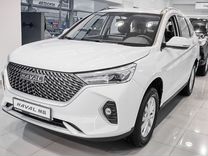 Новый Haval M6 1.5 AMT, 2024, цена от 2 199 000 руб.