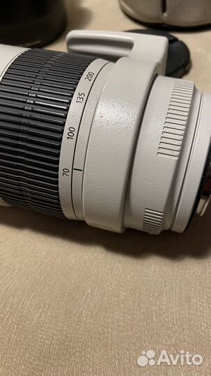 Объектив Canon EF 70-200 F2.8L IS III USM