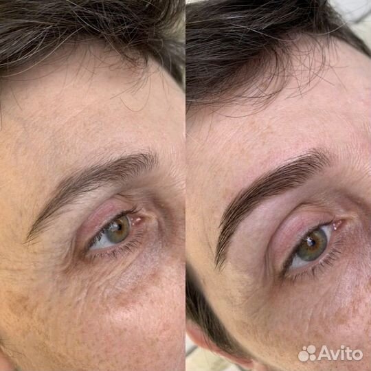 Мастер бровист