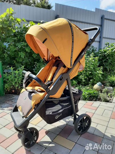 Прогулочная коляска rant vega