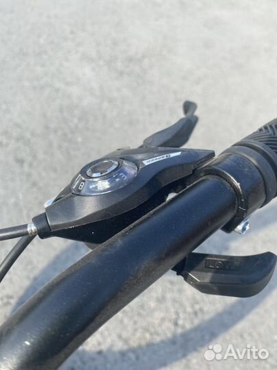 Велосипед 27.5 колеса Горный Взрослый