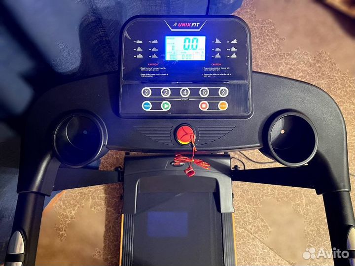 Беговая дорожка UnixFit ST530M