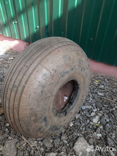 Авиационные колеса