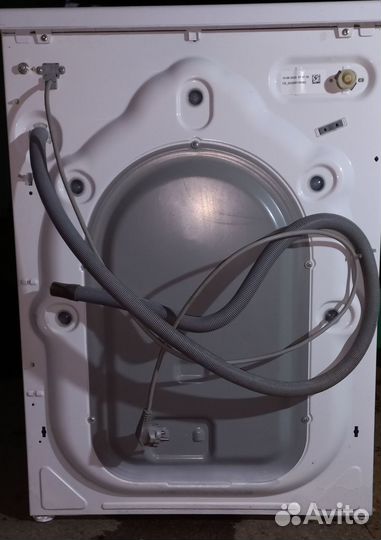 Стиральная машина Beko WDN 735P1 XSW