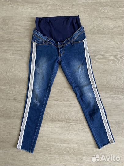 Джинсы для беременных