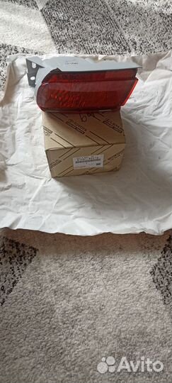 Птф зад.L Toyota Prado 150 81591-60270