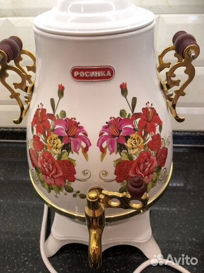 Самовар электрический Россиянка