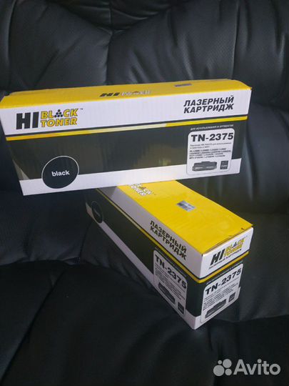 Картриджи tn-2375 hi-black, 2600 страниц, новые