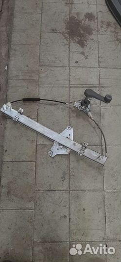 Стеклоподъемник на лачетти