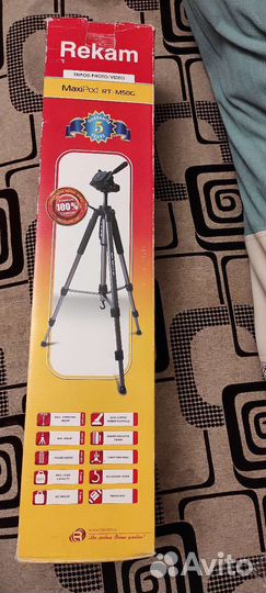 Штатив для фотоаппарата