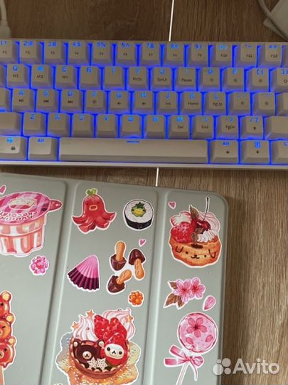 Клавиатура механическая gk61