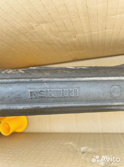 Рулевая рейка RAV 4 III