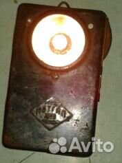 Фонарик советский