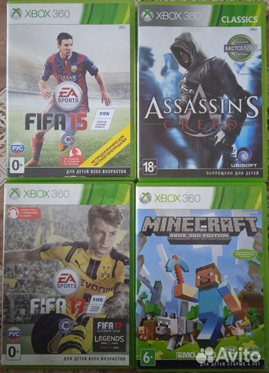 Игра для приставки xbox 360