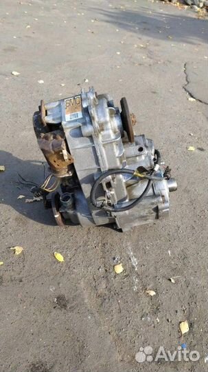 Раздаточная коробка Ssangyong Rexton I 2001-2007