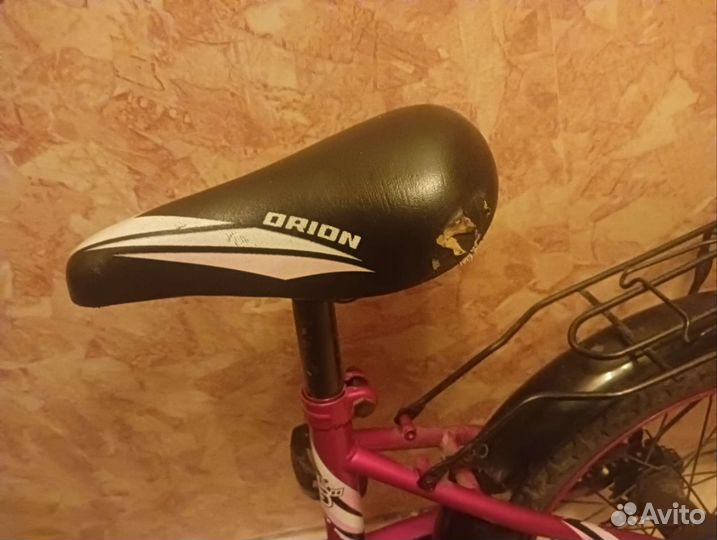 Велосипед бу, диаметр 16'