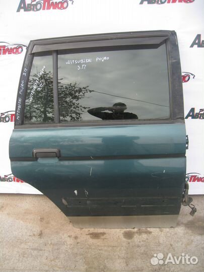 Дверь задняя правая Mitsubishi Pajero