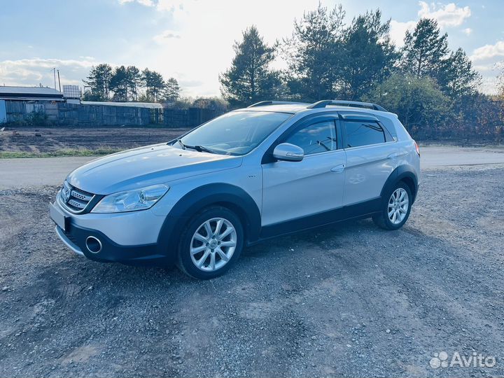 Dongfeng H30 Cross 1.6 МТ, 2015, 165 000 км