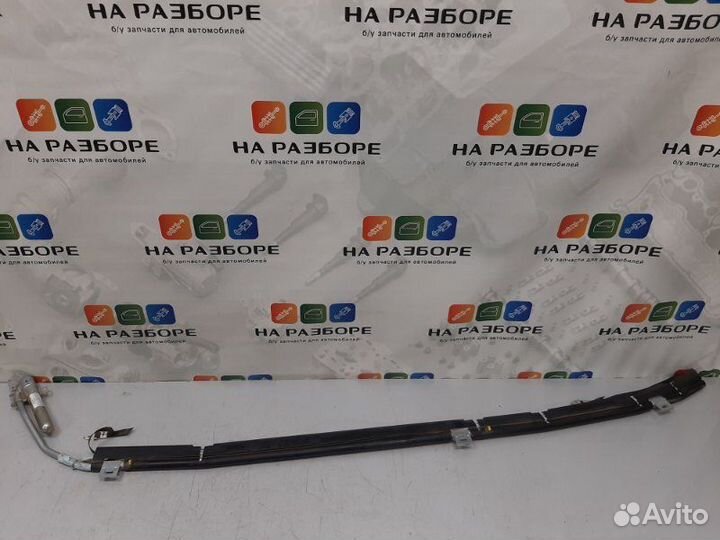 Подушка безопасности боковая (шторка) левая