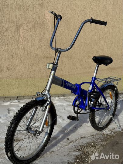 Велосипед подростковый