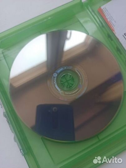 Игра для приставки xbox one