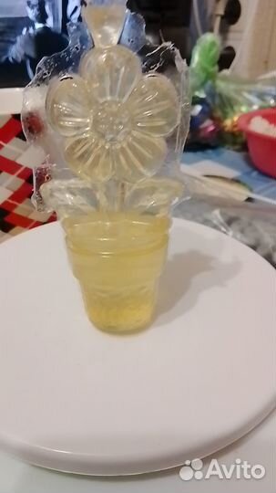 Мыло медовое