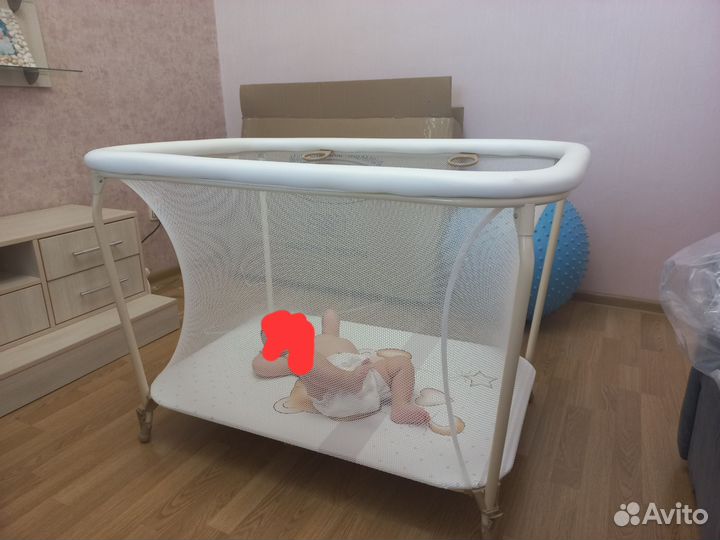 Манеж детский