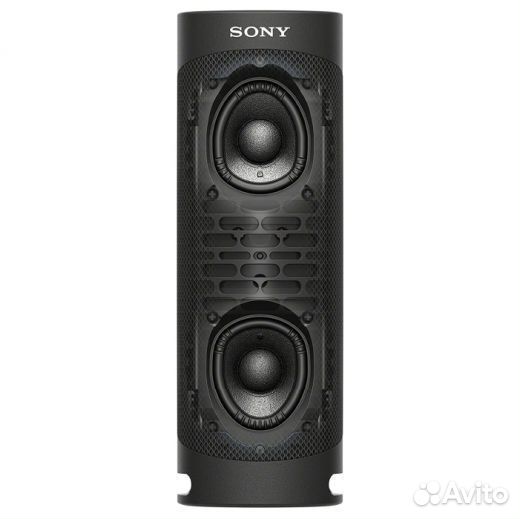 Портативная колонка Sony SRS-XB23 Black