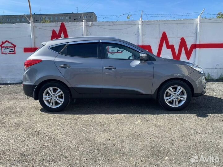 Hyundai ix35 2.0 AT, 2012, 195 000 км