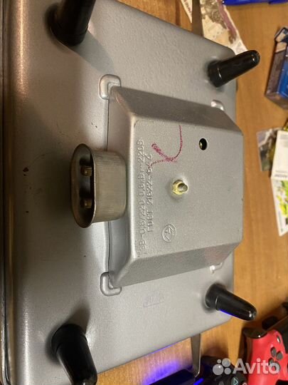 Вафельница СССР