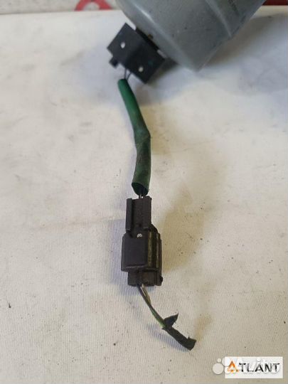 Топливный насос ssangyong actyon