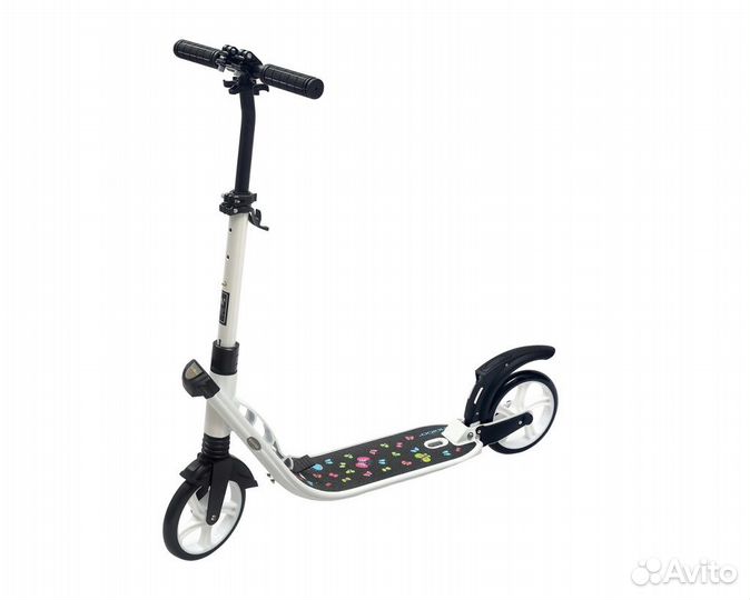 Самокат Indigo Butterfly IN050 колеса 200 мм