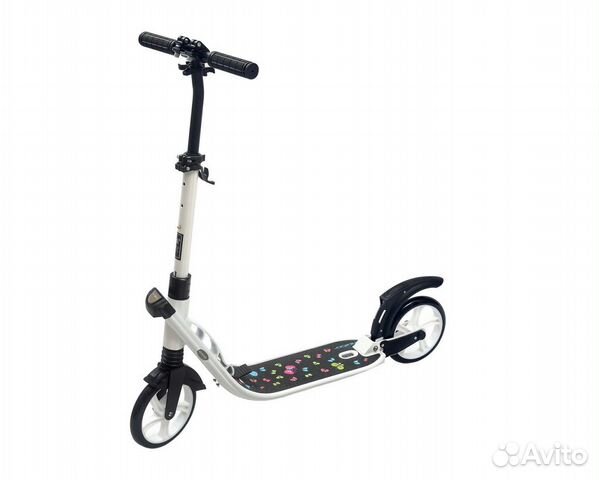 Самокат Indigo Butterfly IN050 колеса 200 мм